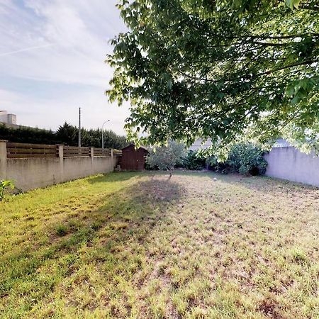 Maison Familiale En Pierre A 10 Min De Bordeaux Bassens  ภายนอก รูปภาพ