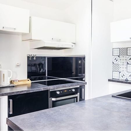 Maison Familiale En Pierre A 10 Min De Bordeaux Bassens  ภายนอก รูปภาพ