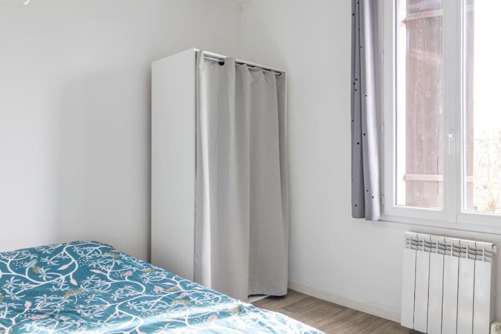 Maison Familiale En Pierre A 10 Min De Bordeaux Bassens  ภายนอก รูปภาพ